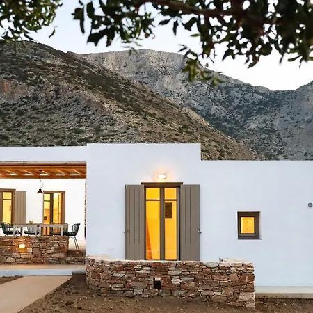 Flaros Village Kamares (Sifnos)