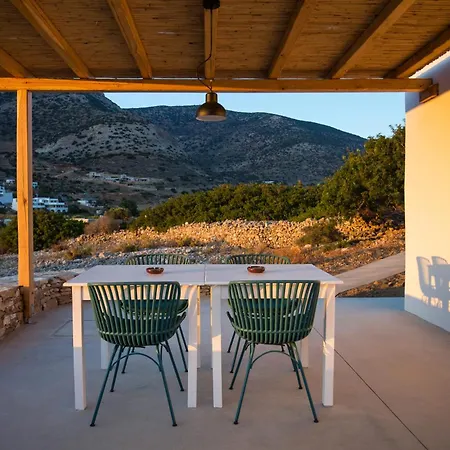Flaros Village * Kamares (Sifnos)