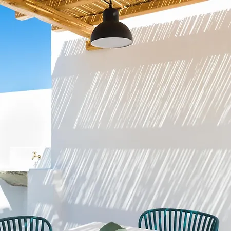 Flaros Village Kamares (Sifnos)