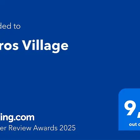 Holiday home Flaros Village *