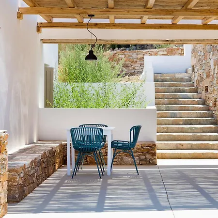 Nyaraló Flaros Village Kamáresz