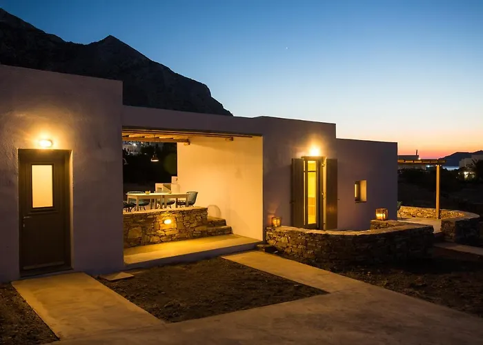 Flaros Village Nyaraló