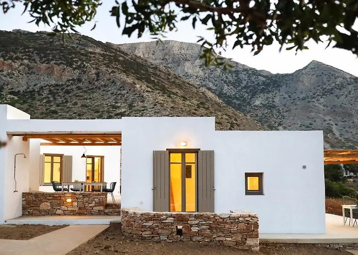 Flaros Village Kamáresz