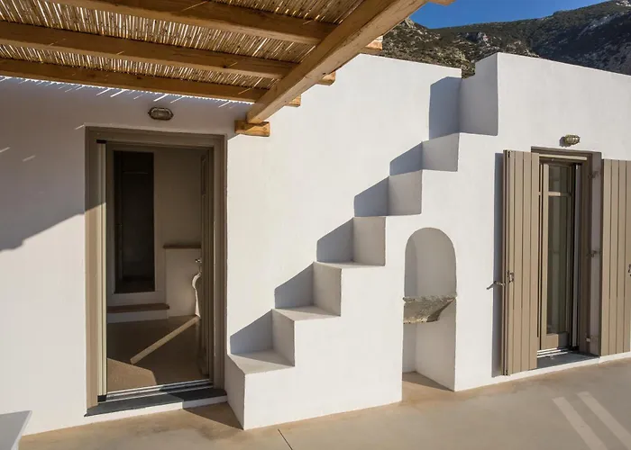 Flaros Village Kamáresz