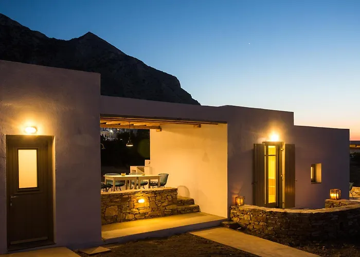 Flaros Village Nyaraló *