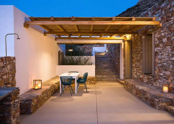 Nyaraló Flaros Village *